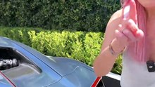 Bugatti's Insane Steering Wheel 🤯 Luxury Hypercar Interior #Shorts