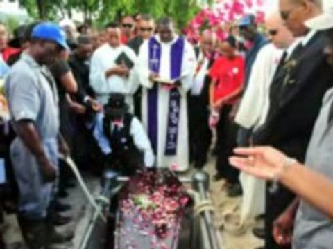 Virgie's Funeral by St Lucia Wedding Photographer,Bill Mortley