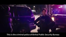 Female SWAT officers thwart terrorist plot and rescue hostages