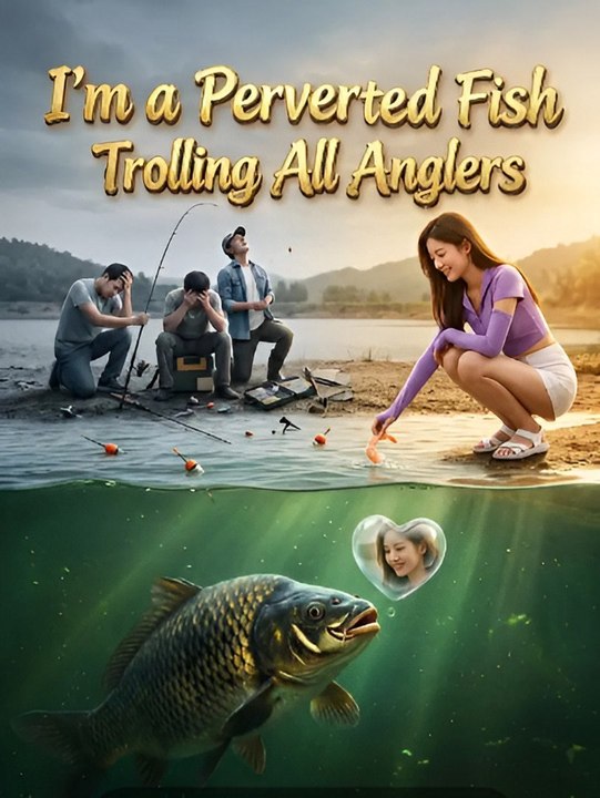 I'm A Perverted Fish Trolling All Anglers-Drama FULL MOVIES ENGLISH SUB