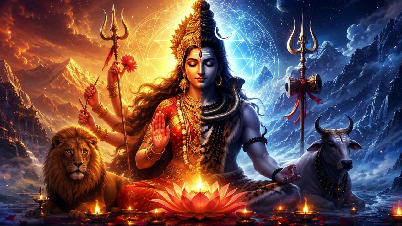 🔱 श्री गिरिजापति बंदि कर | शिव वंदना का अर्थ और महत्व | भगवान शिव की दिव्य कृपा | Shiv Vandana in Hindi