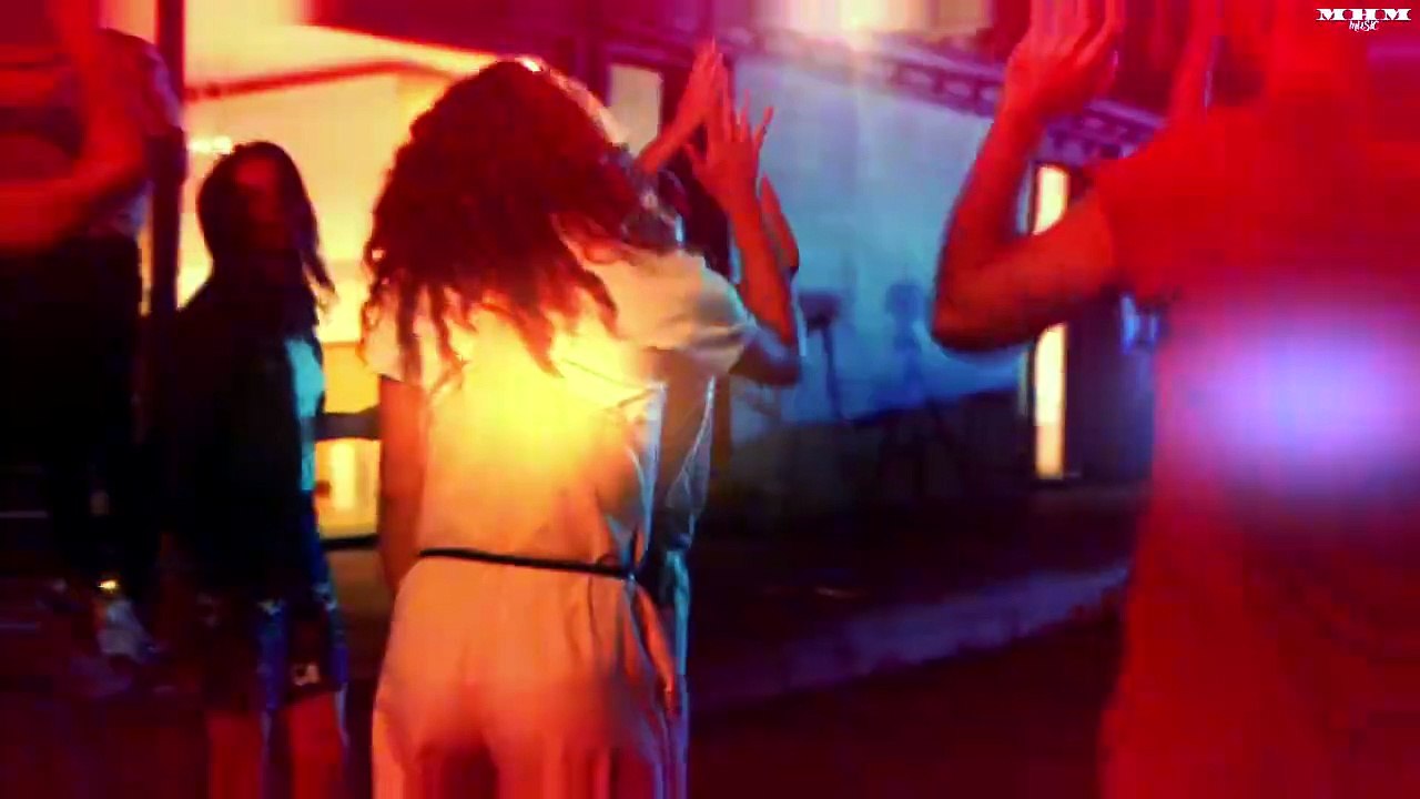 Get The Rhythm Tonight – MHM | Eurodance Magic 2026