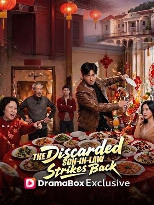 The Discarded SonInLaw Strikes Back - Full Episode