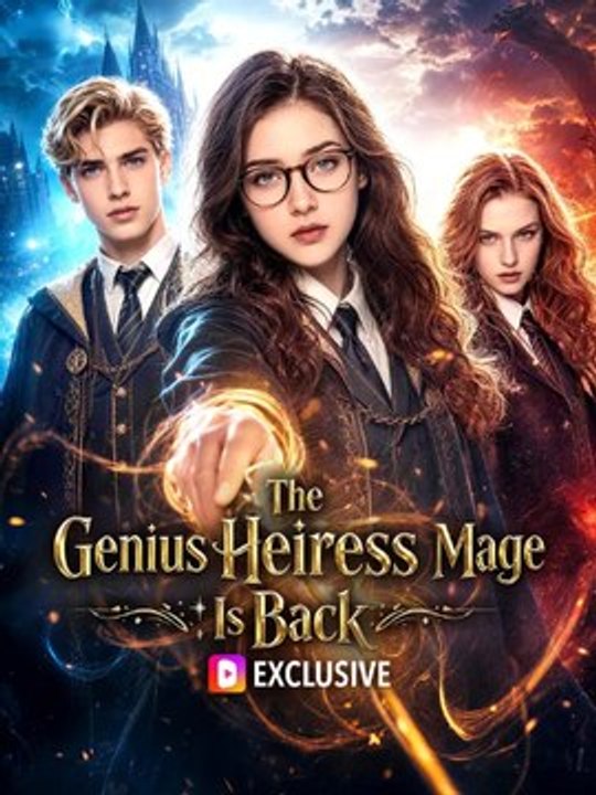 Missing Genius Heiress Mage Is Back to Expose Fakes  - Full
