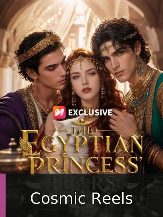 The Egyptian Princess’ Tears: He Prayed for Everyone but Me (FULL DRAMA) | Cosmic Reels