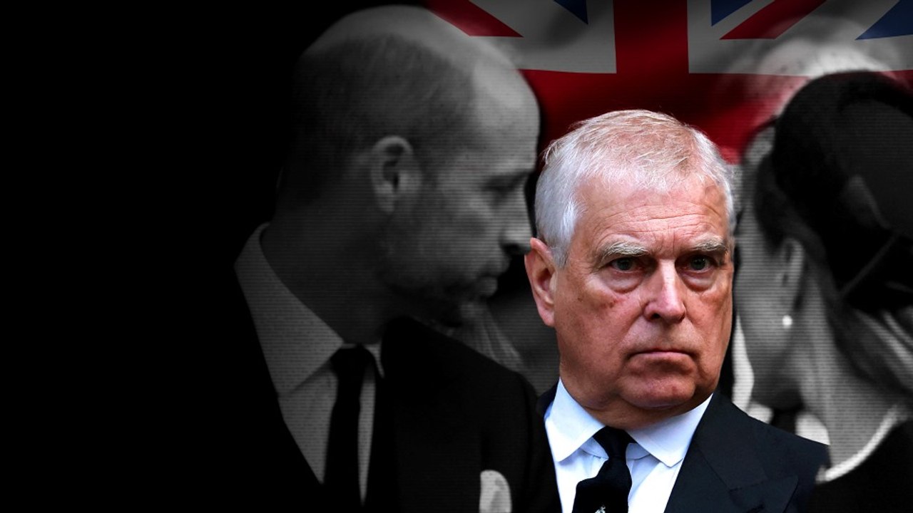 Affaire Epstein:  le témoignage de l'ancien garde du corps du prince Andrew