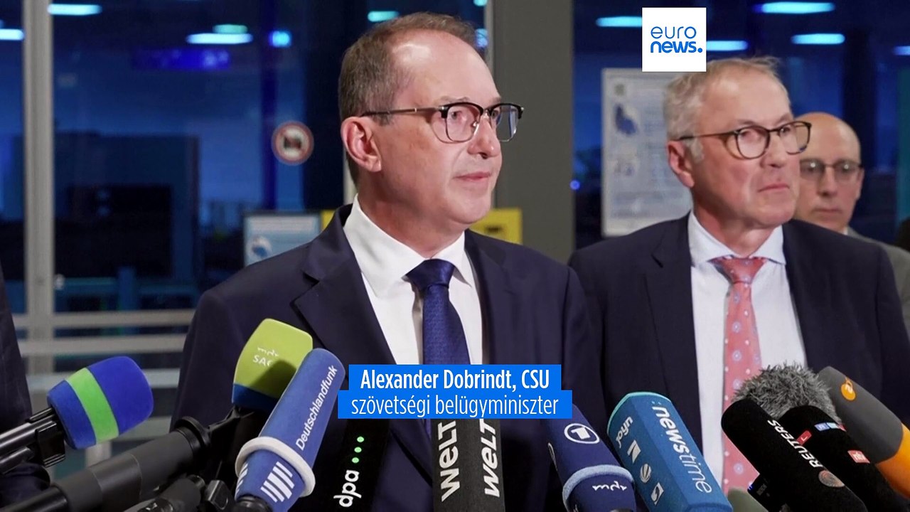 Robbanóanyaggal teli drón: miért állandó célpont a Lipcse/Halle repülőtér?
