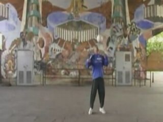 Freestyle Urban Football