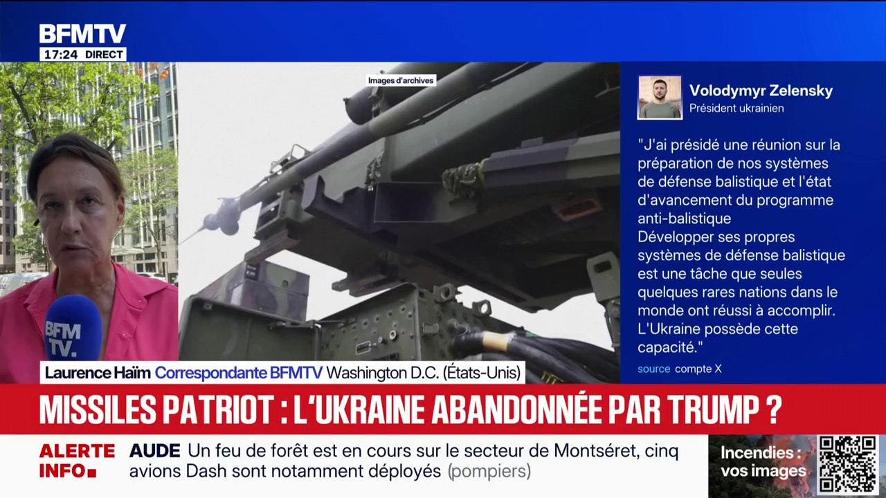 Une altercation entre Donald Trump et Pete Hegseth autour de la grave pénurie de missiles, selon The Washington Post