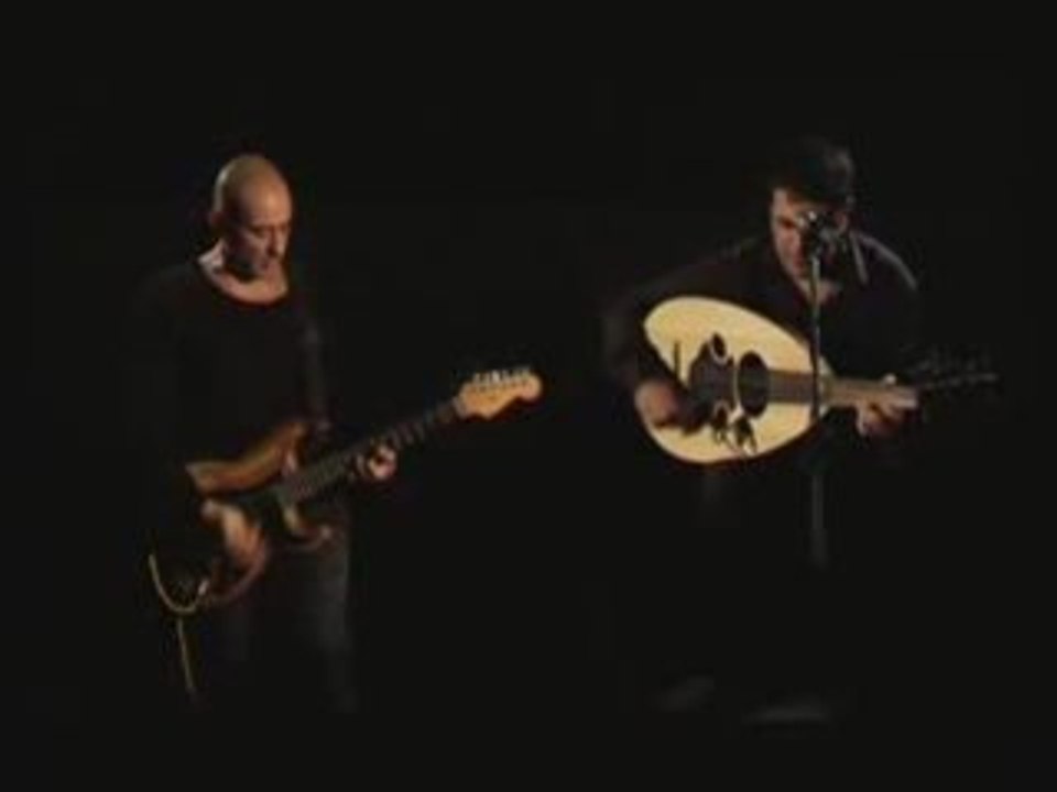 guitare & oud