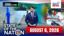 State of the Nation Express: August 6, 2026