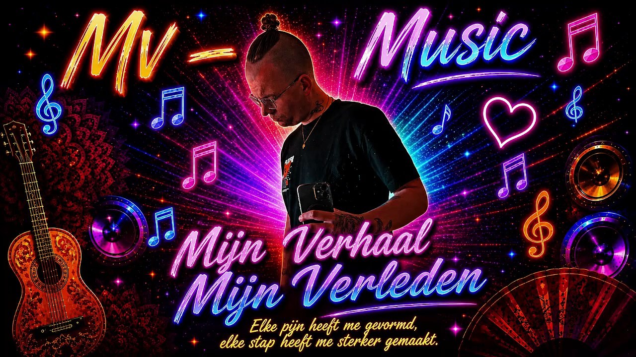 MIjn Verhaal Mijn Verleden