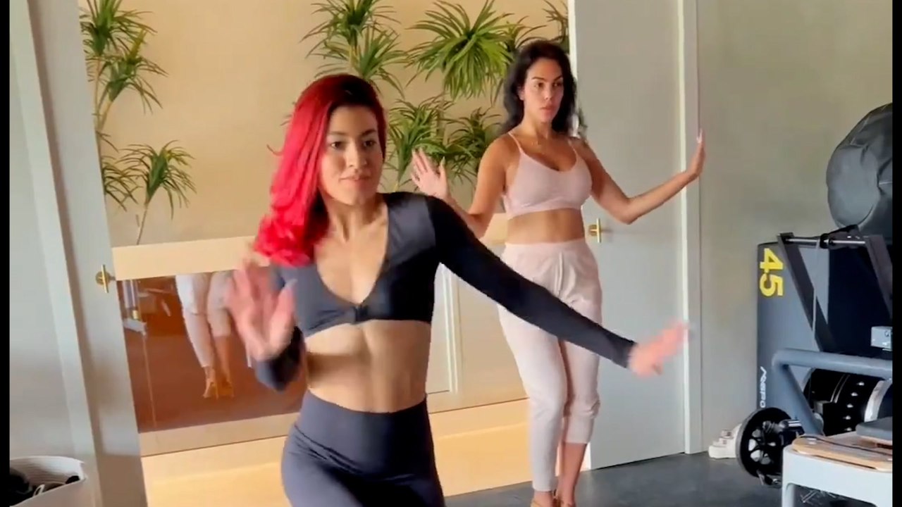 Georgina Rodríguez