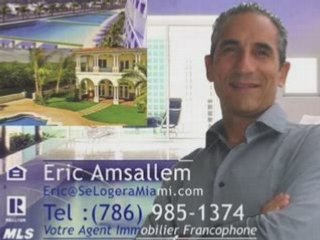 Radio Classique - Eric Amsallem du groupe SELOGERAMIAMI.COM
