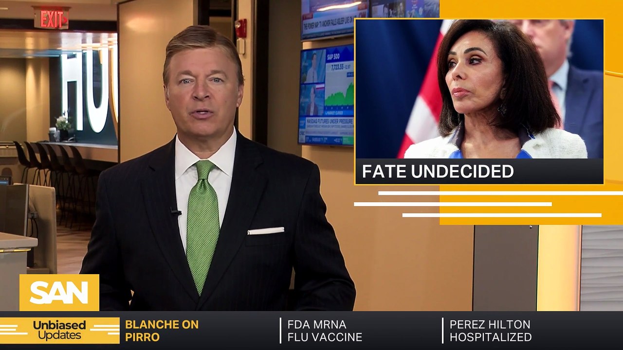 Trump denies weapons shortage reports; FAA investigates Marine One close call | Unbiased Updates