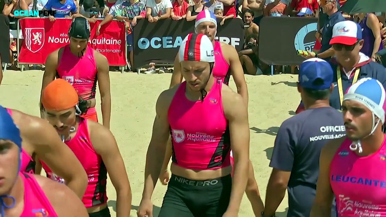 Oceanperf Challenge - Beach Flags - Partie 2