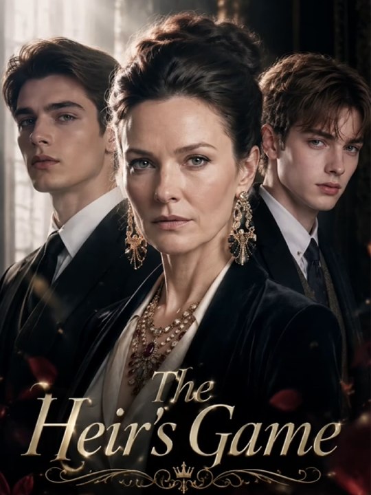 The Heir's Game - Full Movie #englishsub #watchfull ⚡️🍿⚡️