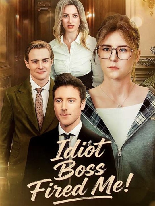 Idiot Boss Fired Me - Full Movie #englishsub #watchfull ⚡️🍿⚡️