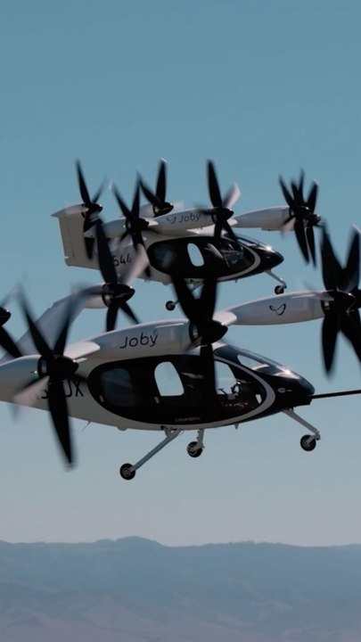 Electric air taxis are finally ready for takeoff