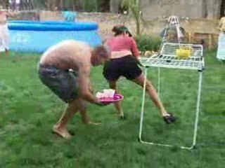 Course Boris, Gaélle