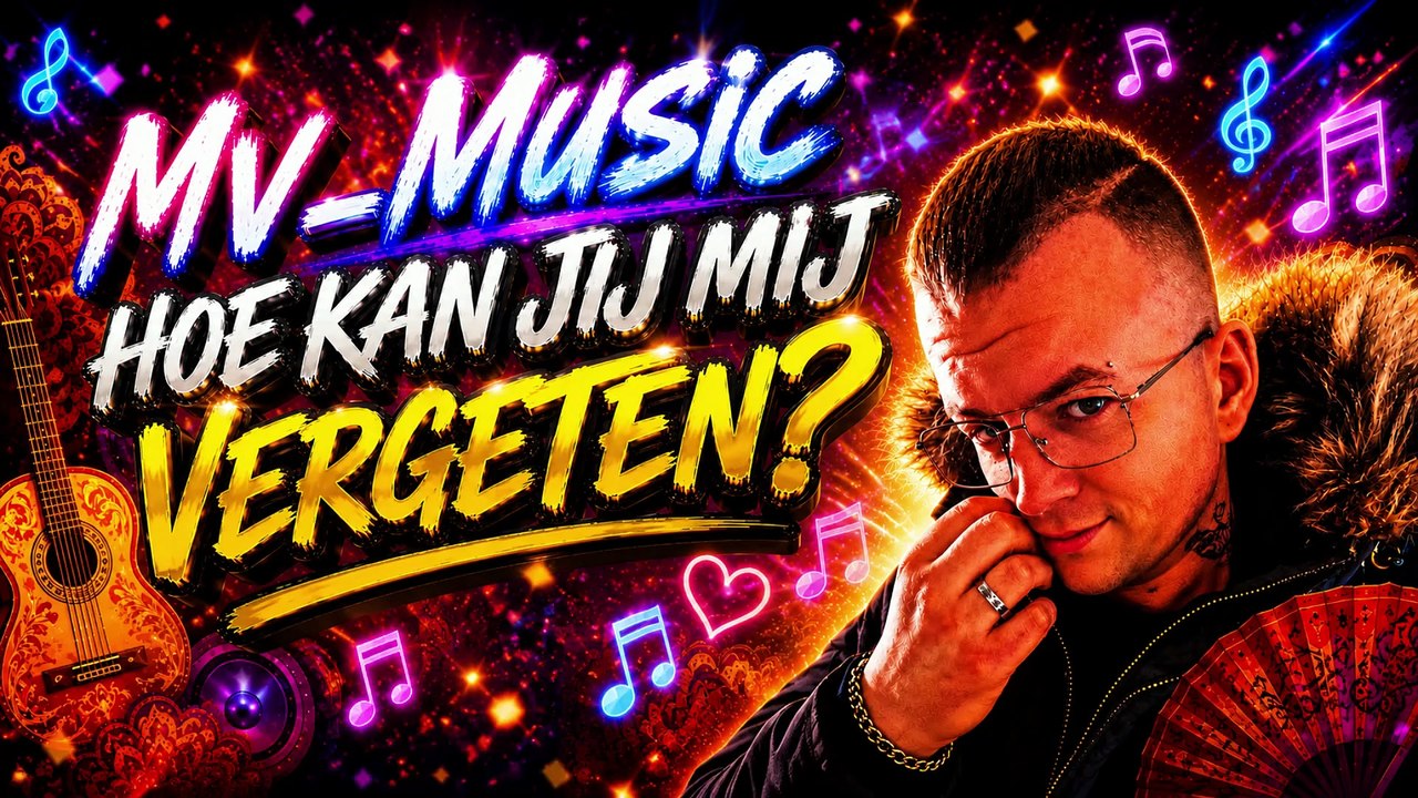 Hoe kan jij Mij Vergeten