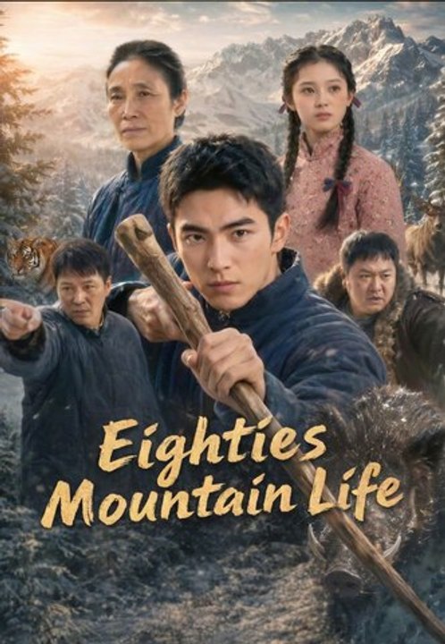 Eighties Mountain Life | Full Series | Short Drama English