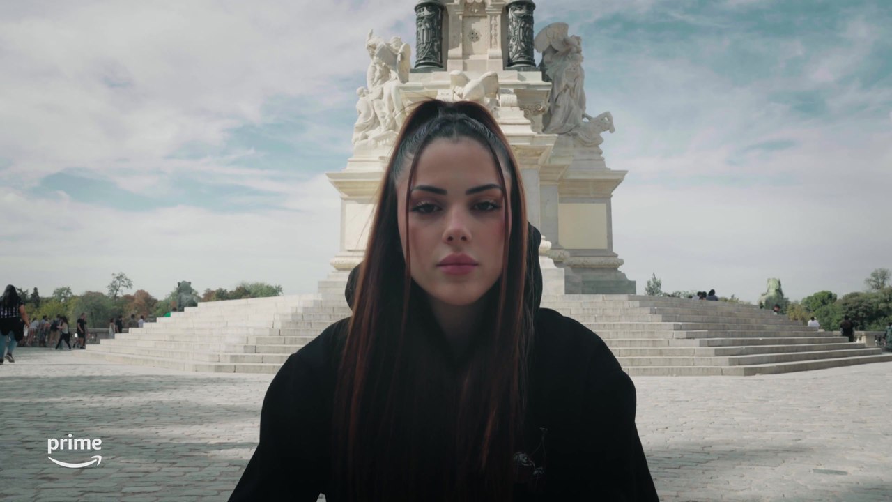 Tráiler 'Lucía Bellido: sin filtros'