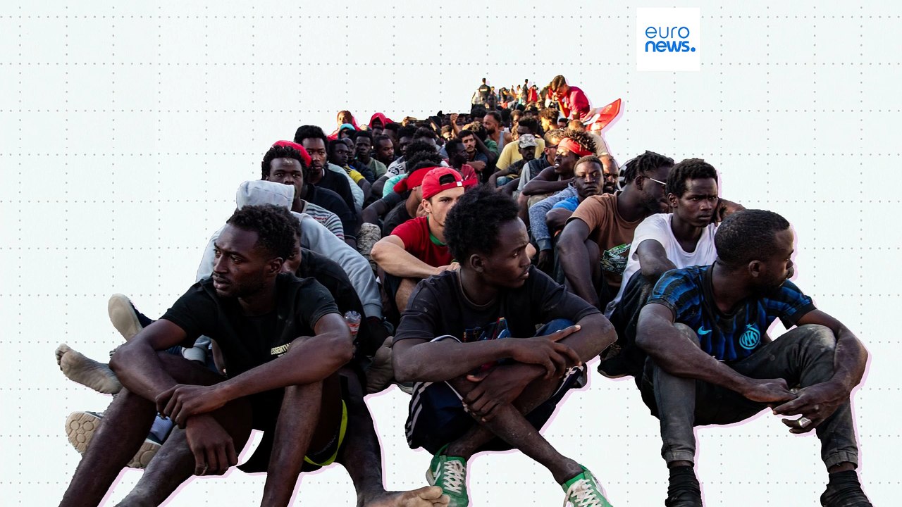 Η κρίση στη Θέουτα είναι η πιο μαζική διέλευση συνόρων στην ΕΕ; Οι συγκρίσεις με Έβρο και Λέσβο
