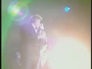 johnny hallyday-Montreux 1988-dans mes nuits....