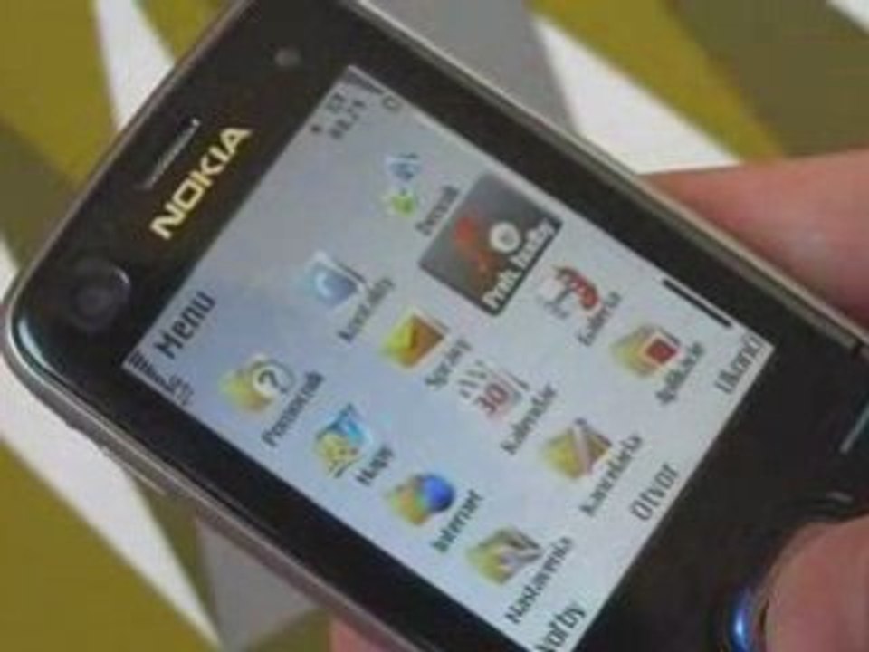 Nokia 6220 classic
