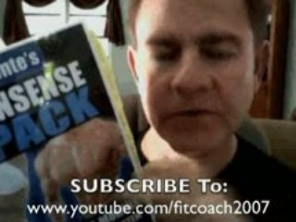 "How To Get Washboard Abs"...Man Take It Off!!!