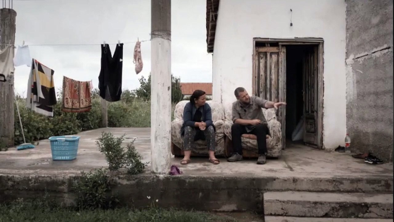 ALBANIA MAFIA Y VENGANZA - CLANDESTINO