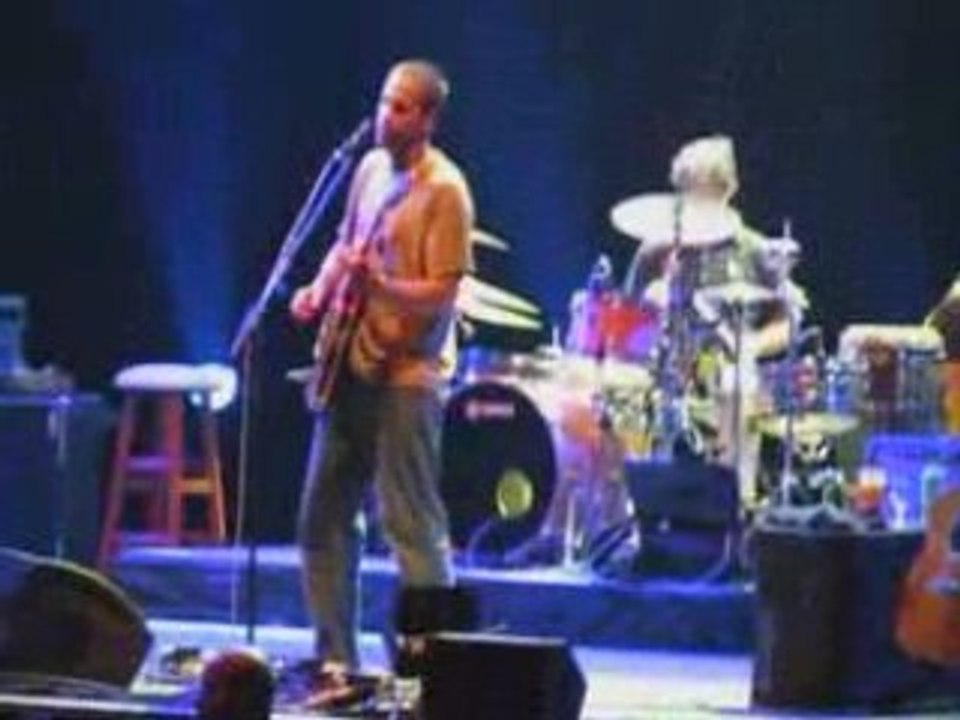 Jack Johnson - Sleep Through The Static (Live At Bercy 2008)