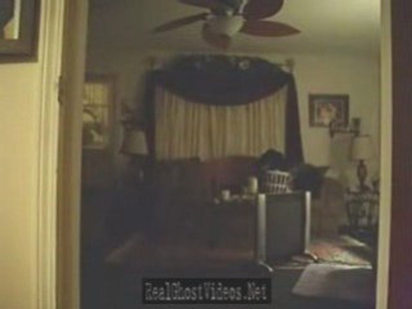 Real Scary weird Ghost