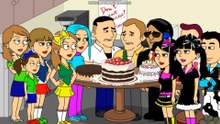 Principal Alan's Gang Misbehaves at Victoria's 21st Birthday/Grounded
