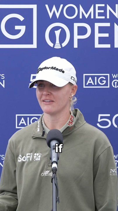 Charley Hull Defends Her £100k Scratch Card Prank