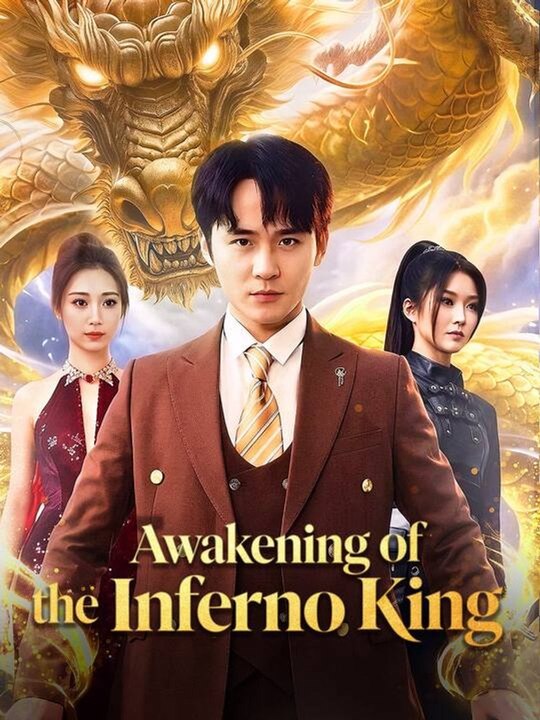 Awakening Of The Inferno King Aft