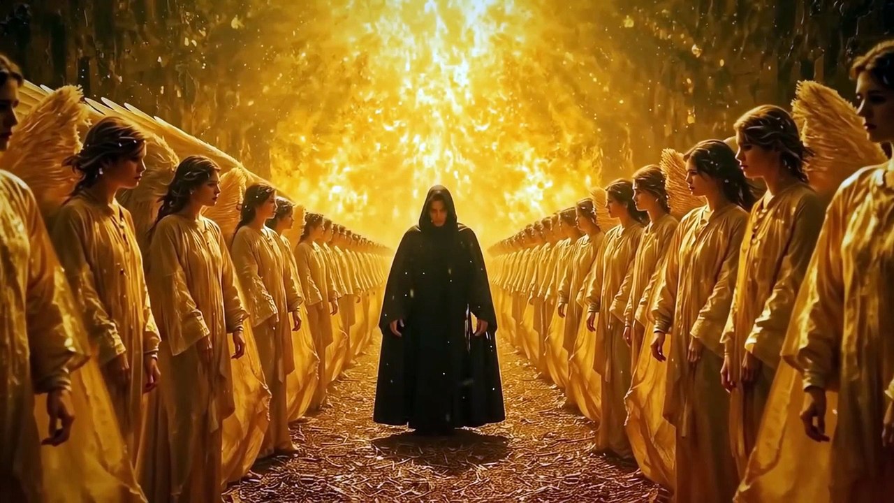 JÓ (2025)   FILME COMPLETO 4k / A FÉ QUE RESISTIU ao SILÊNCIO de DEUS