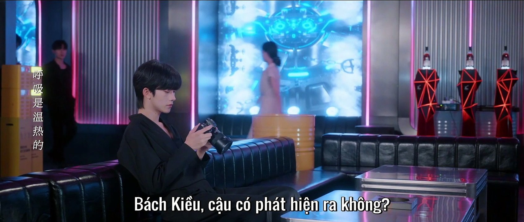 Thèm Muốn Tập 15 Vietsub - Hoàng Tinh x Khâu Đỉnh Kiệt - ABO Desire (2025) - Phim Boylove Trung Quốc | Phim Hay