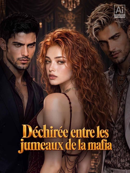 Déchirée entre les jumeaux de la mafia