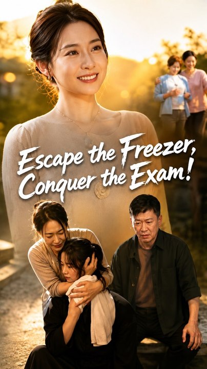 Escape the Freezer Conquer the Exam Inspirational Ars - FULL EPS ENGLISH SUB 2026