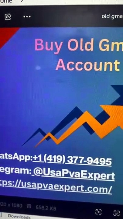 71. Top Sites to Buy 2026 PVA Old Gmail Accounts in the USA for Cold Email Deliverability