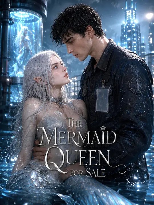 The Mermaid Queen for Sale (Dramafren)