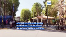 Prisão preventiva para o homem acusado de matar uma mulher escocesa na Grécia