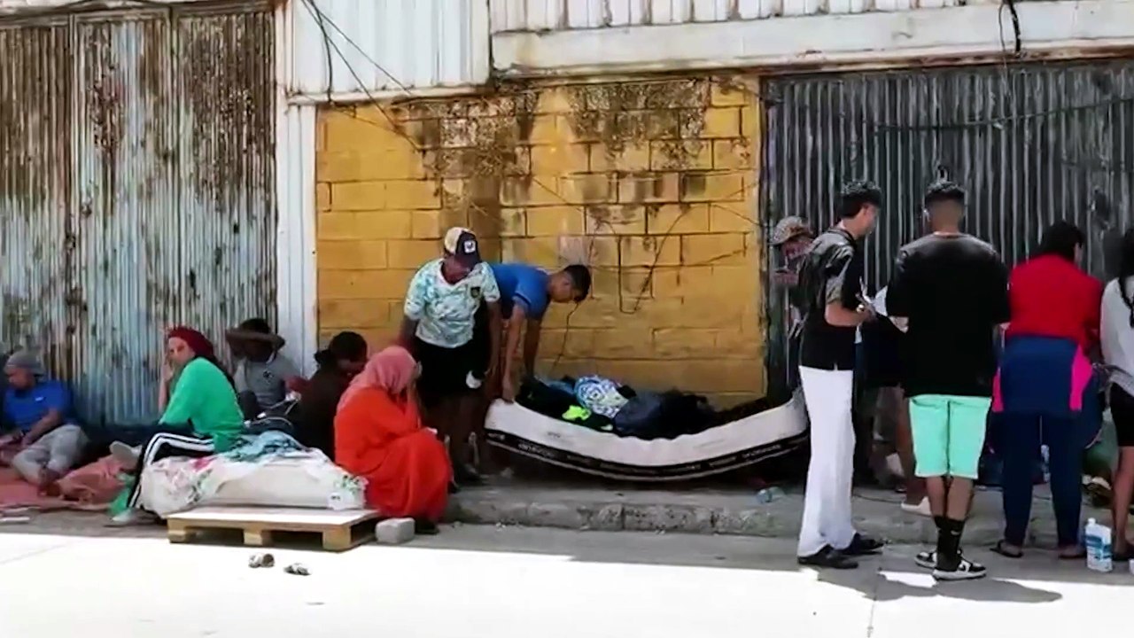 Vivas pide expulsar a los migrantes que siguen en Ceuta y Bruselas estudia una ayuda adicional
