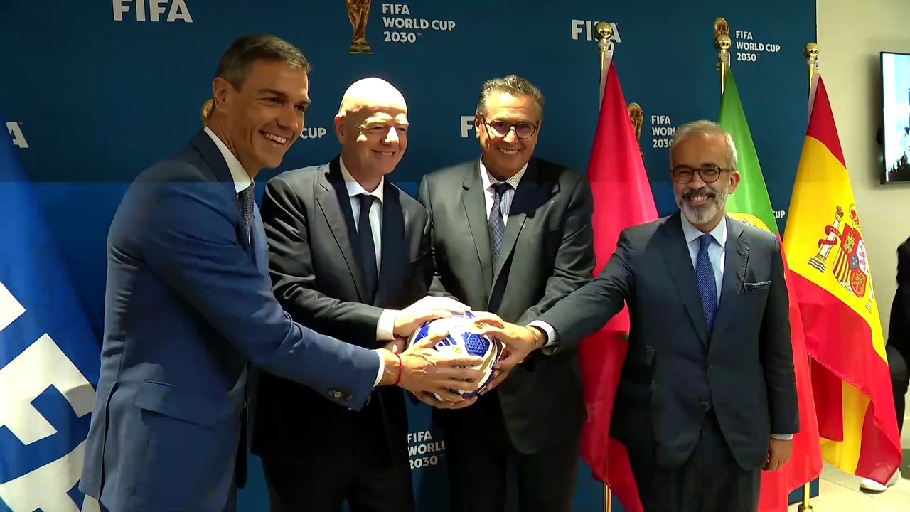 Vox, Sumar y Podemos rechazan que Marruecos forme parte de la organización del Mundial 2030