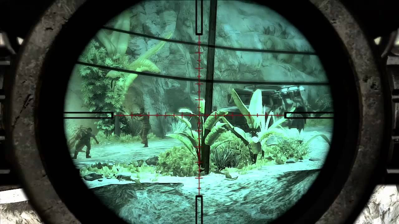 Ghost Recon: Future Soldier - Tráiler de Lanzamiento