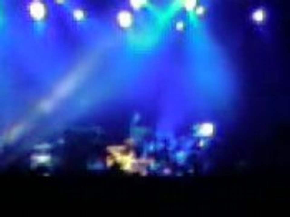 John Butler trio - Decibulles - 12 07 08