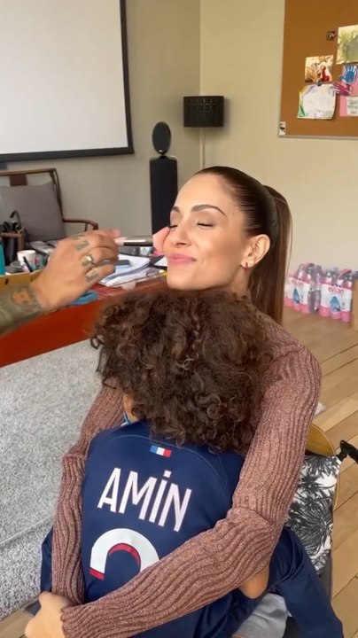 Hiba Abouk comparte sus mejores momentos con sus hijos y les dedica unas emotivas palabras