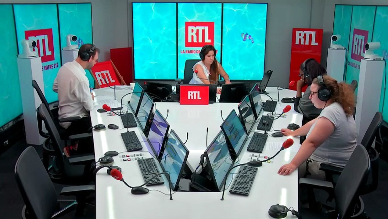 Le journal RTL de 18h du 06 août 2026